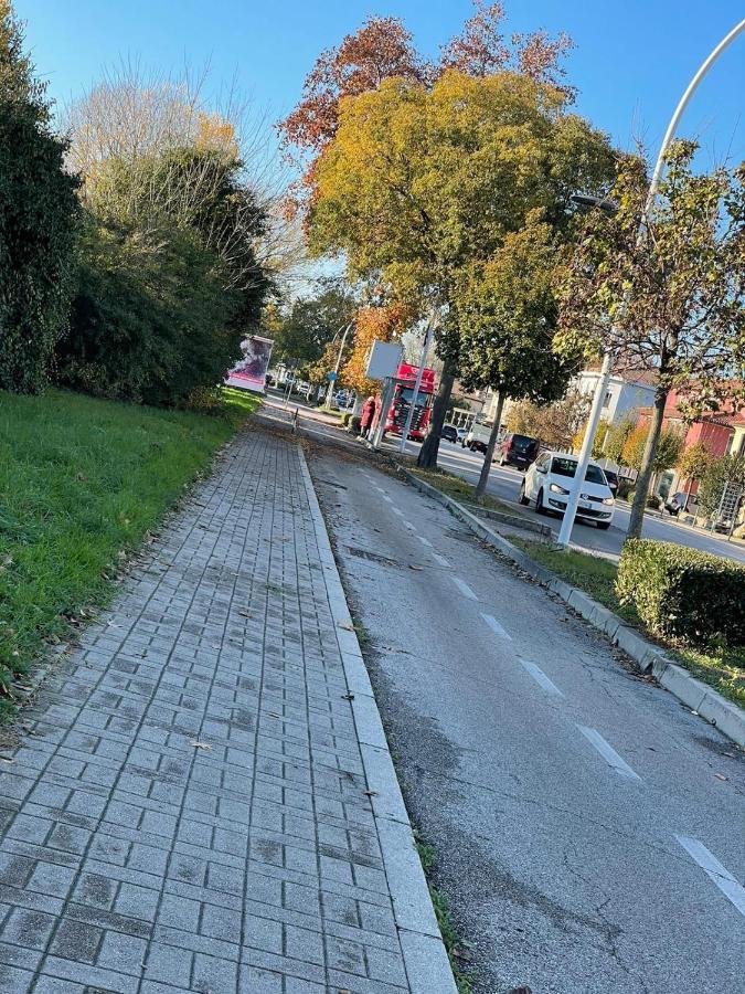 Appartamento Al Parco Падуа Екстериор снимка
